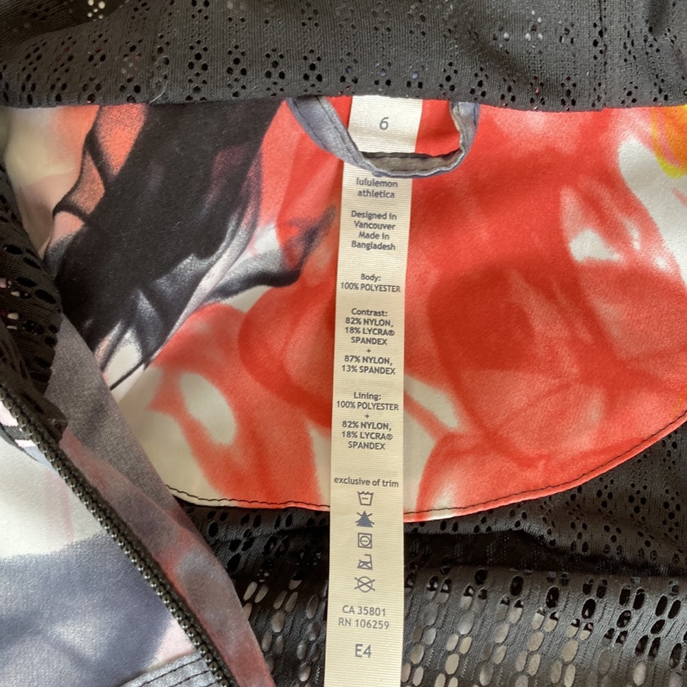 Lululemon jacket - Picture 5 of 7